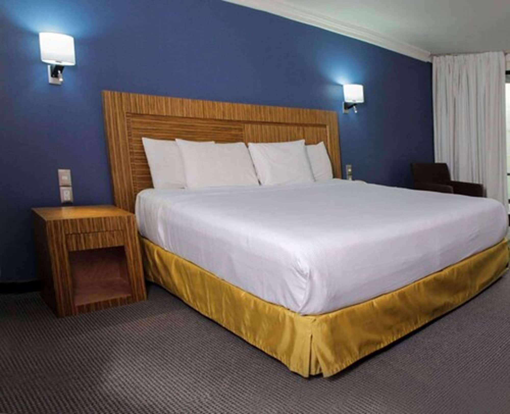 Radisson Hotel & Convention Center Toluca Eksteriør billede