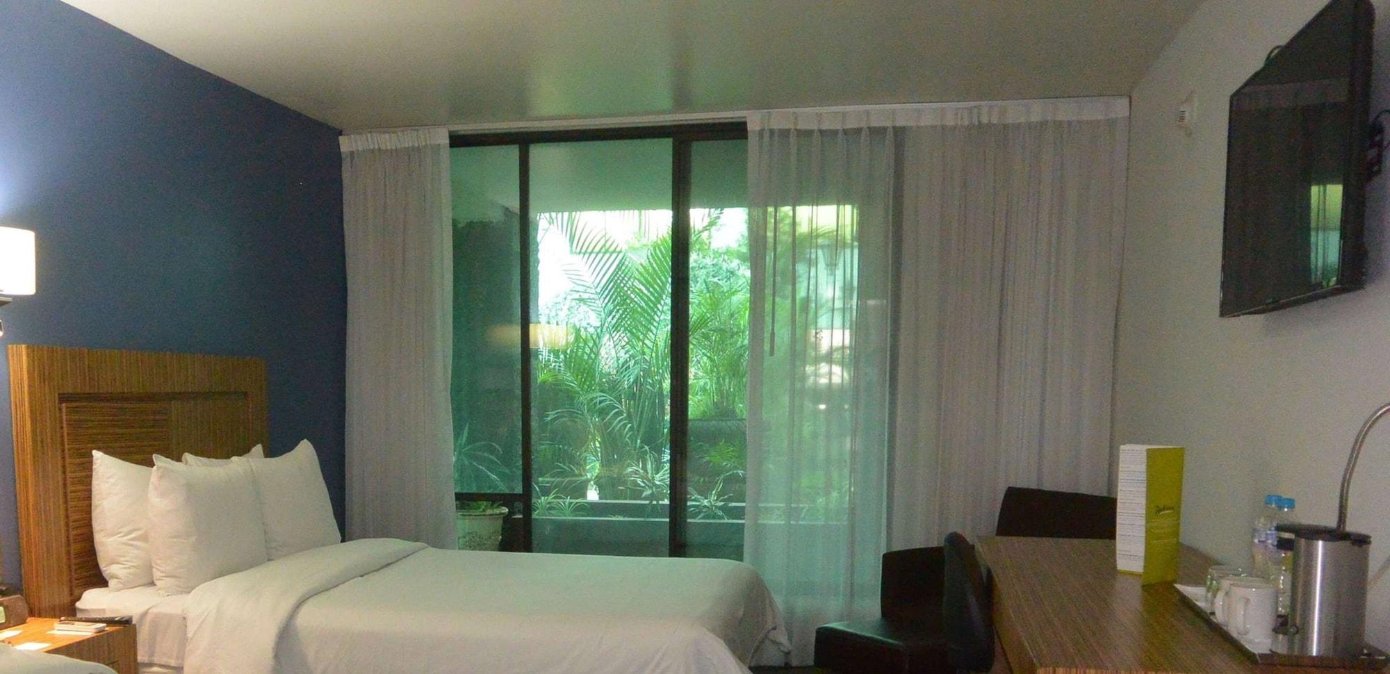 Radisson Hotel & Convention Center Toluca Eksteriør billede