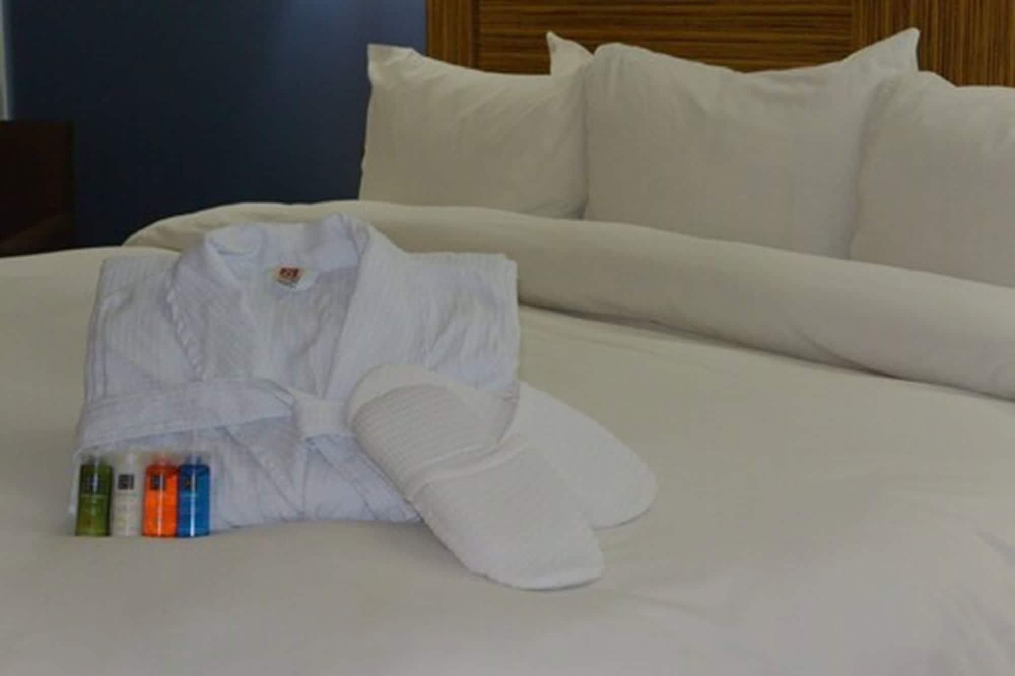 Radisson Hotel & Convention Center Toluca Eksteriør billede