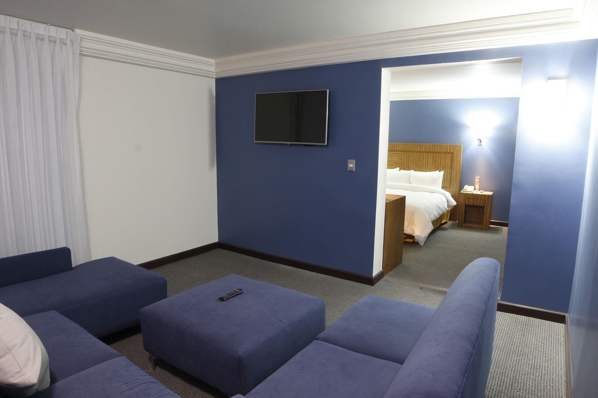 Radisson Hotel & Convention Center Toluca Eksteriør billede
