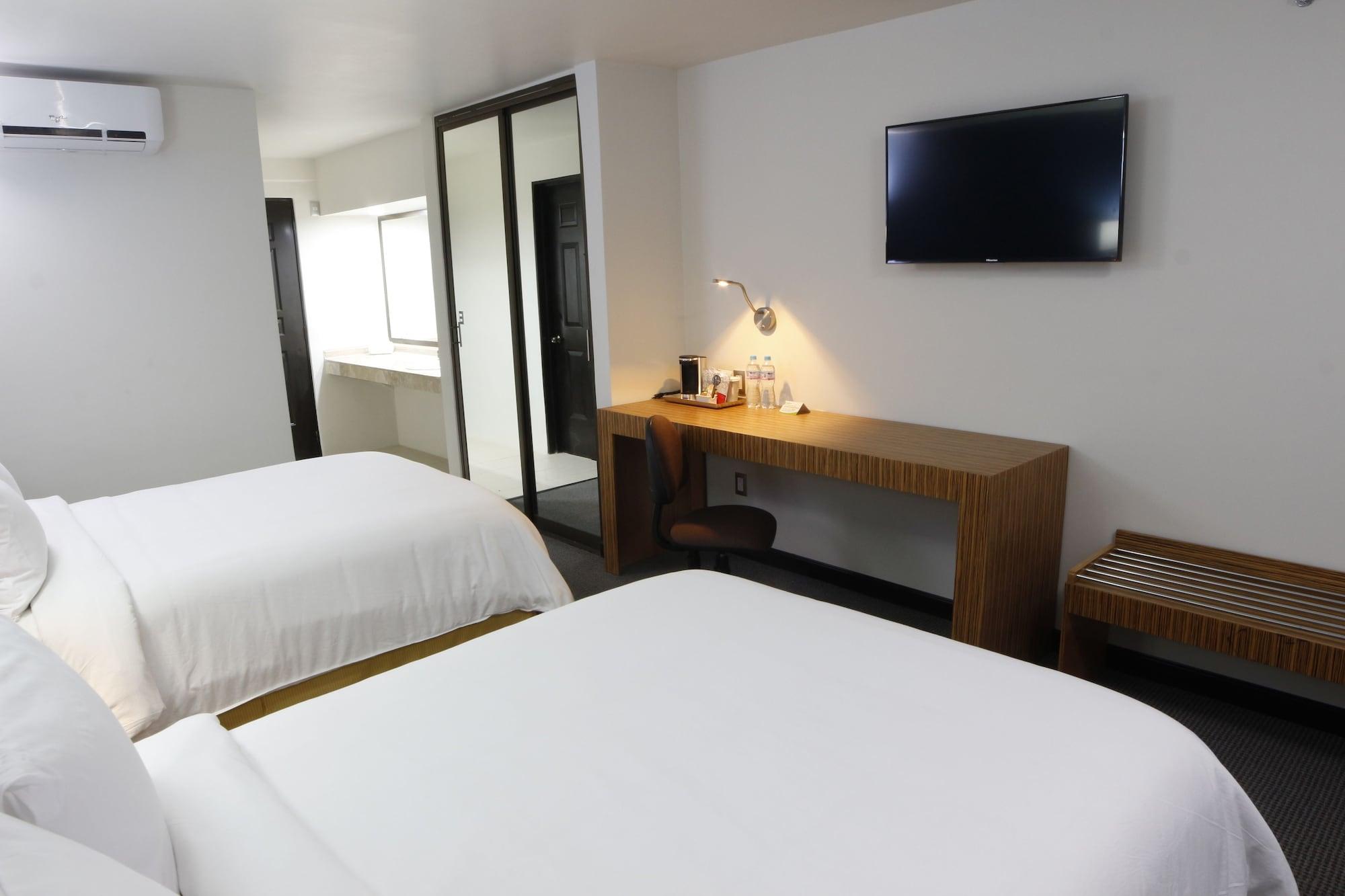 Radisson Hotel & Convention Center Toluca Eksteriør billede