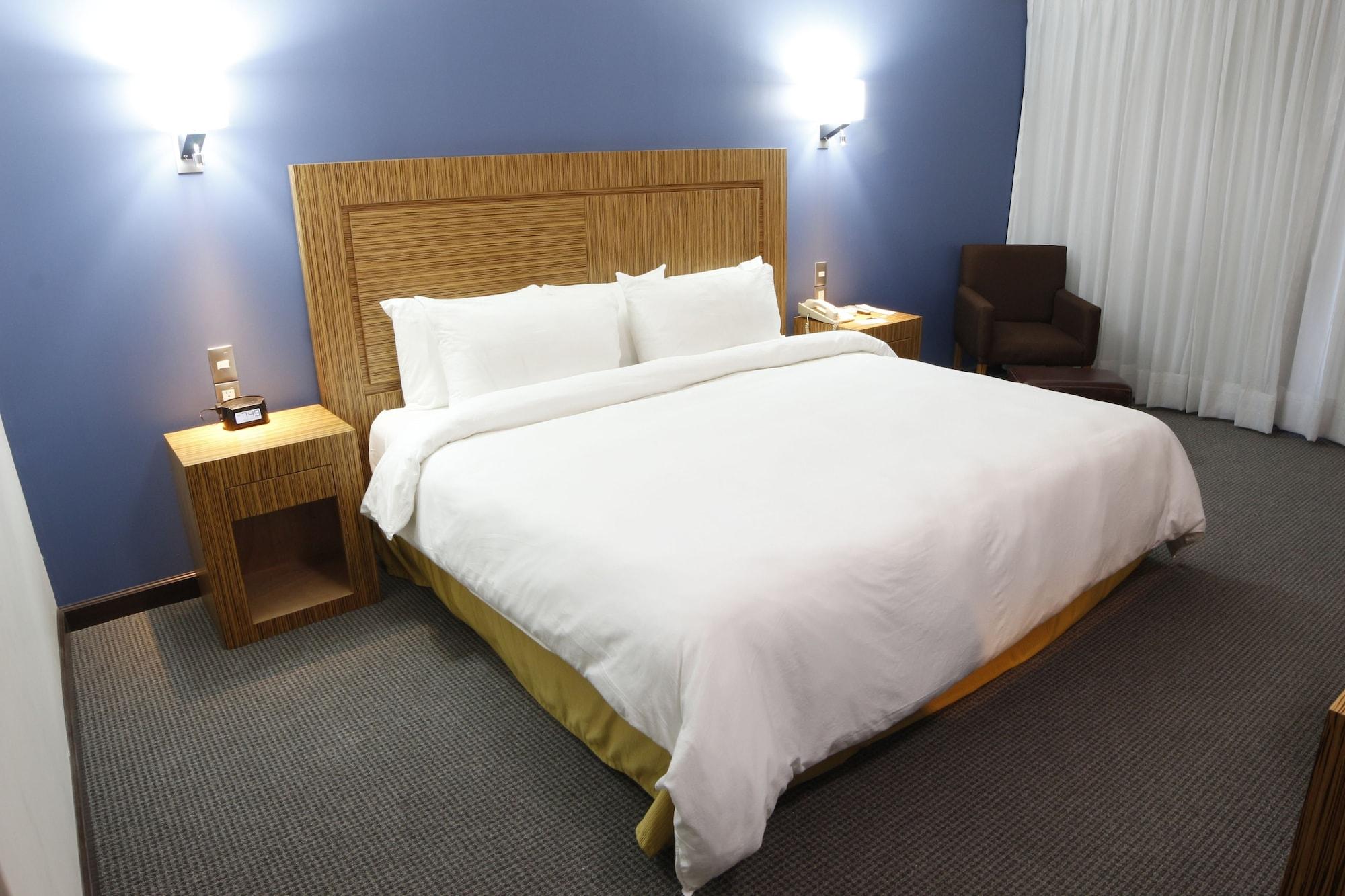 Radisson Hotel & Convention Center Toluca Eksteriør billede
