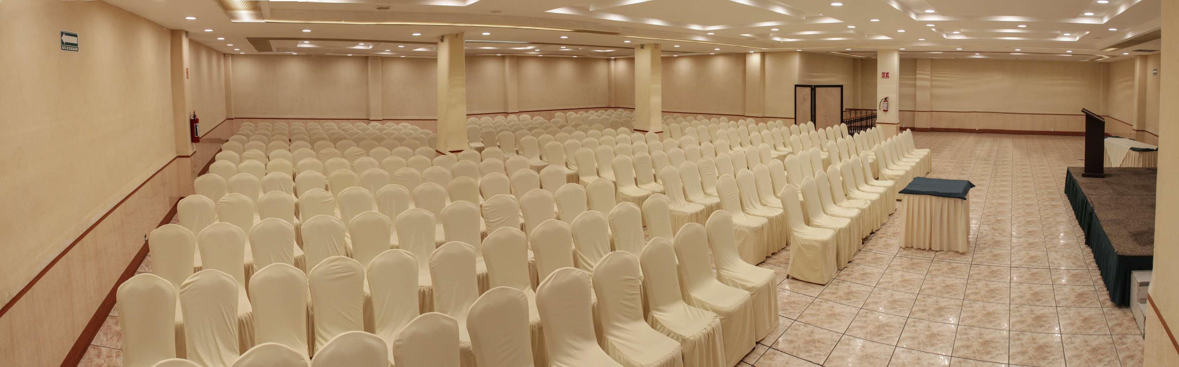 Radisson Hotel & Convention Center Toluca Eksteriør billede