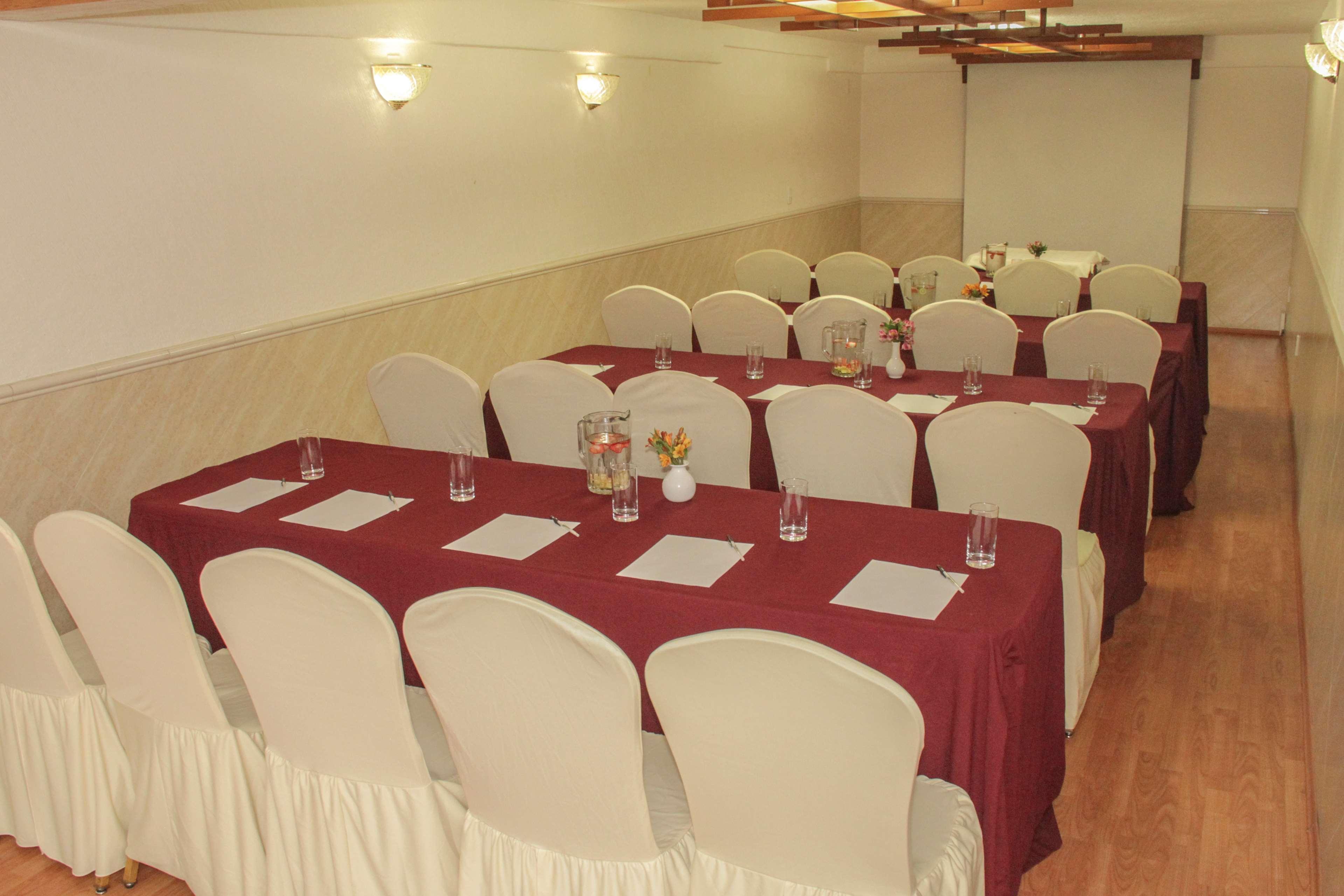 Radisson Hotel & Convention Center Toluca Eksteriør billede