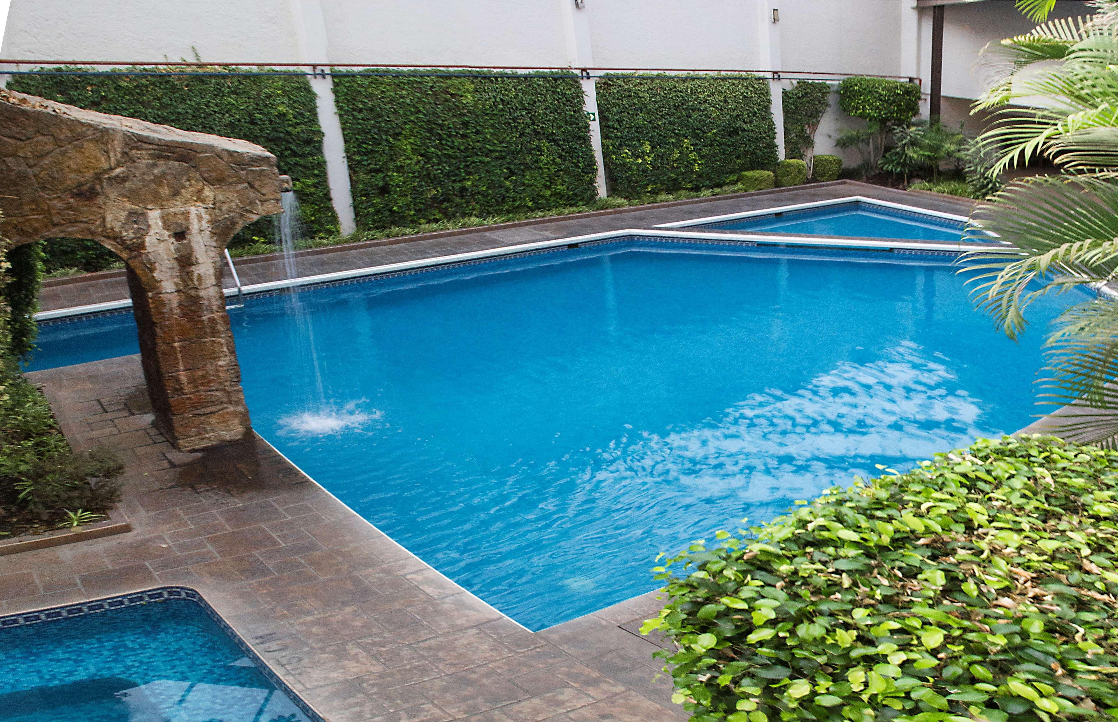 Radisson Hotel & Convention Center Toluca Eksteriør billede