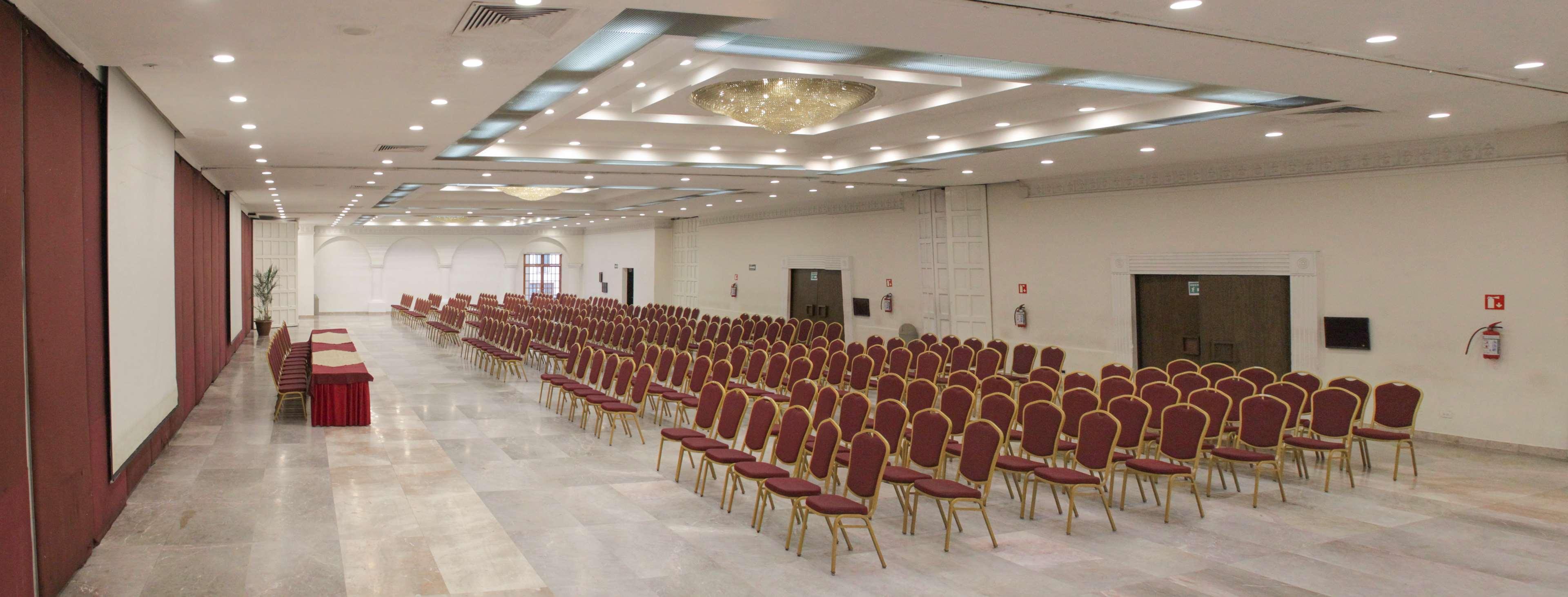 Radisson Hotel & Convention Center Toluca Eksteriør billede