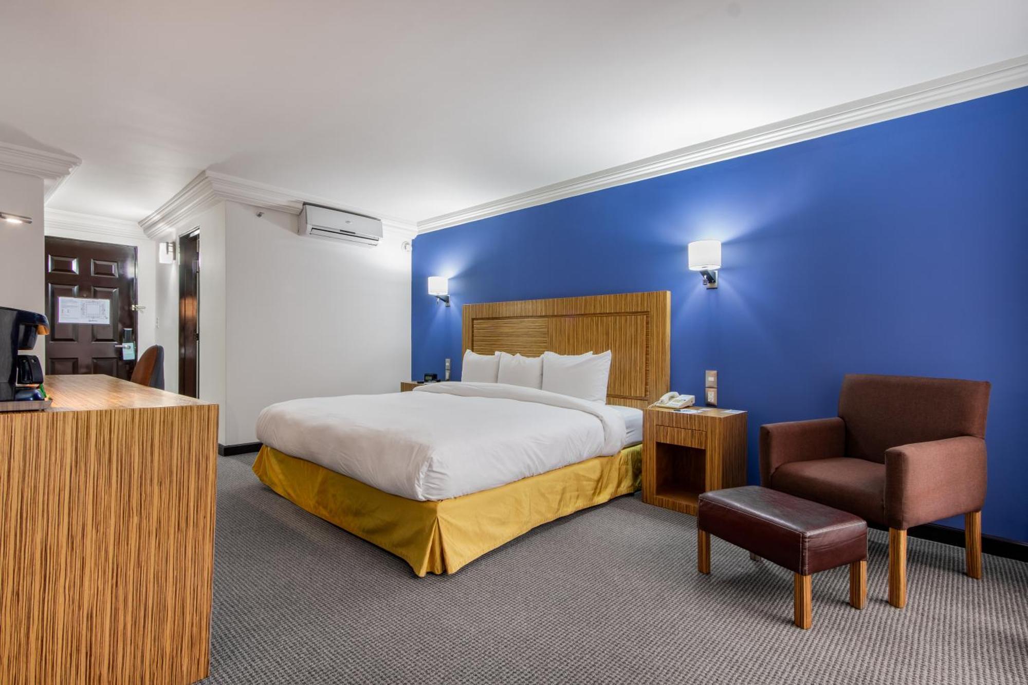 Radisson Hotel & Convention Center Toluca Eksteriør billede
