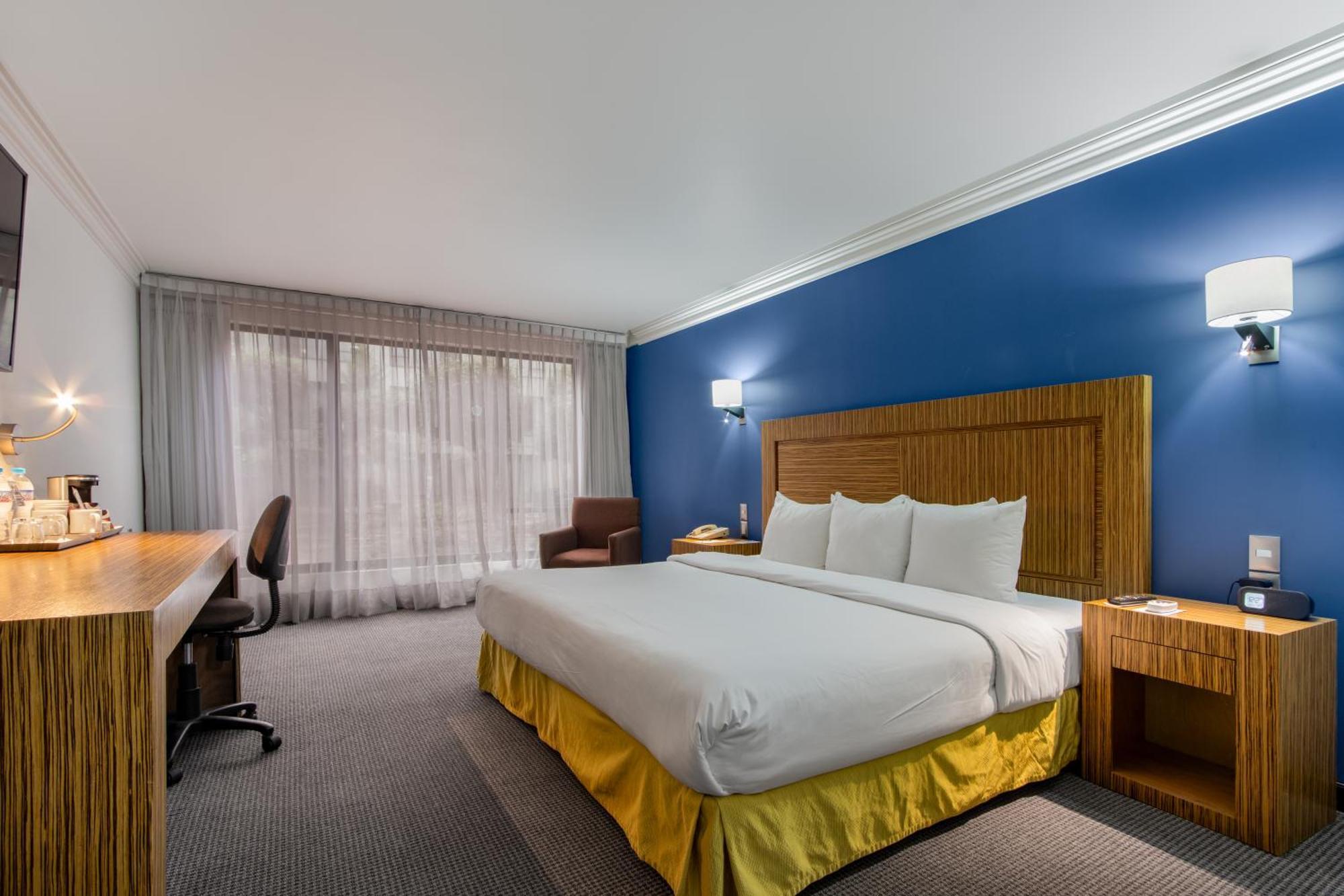 Radisson Hotel & Convention Center Toluca Eksteriør billede