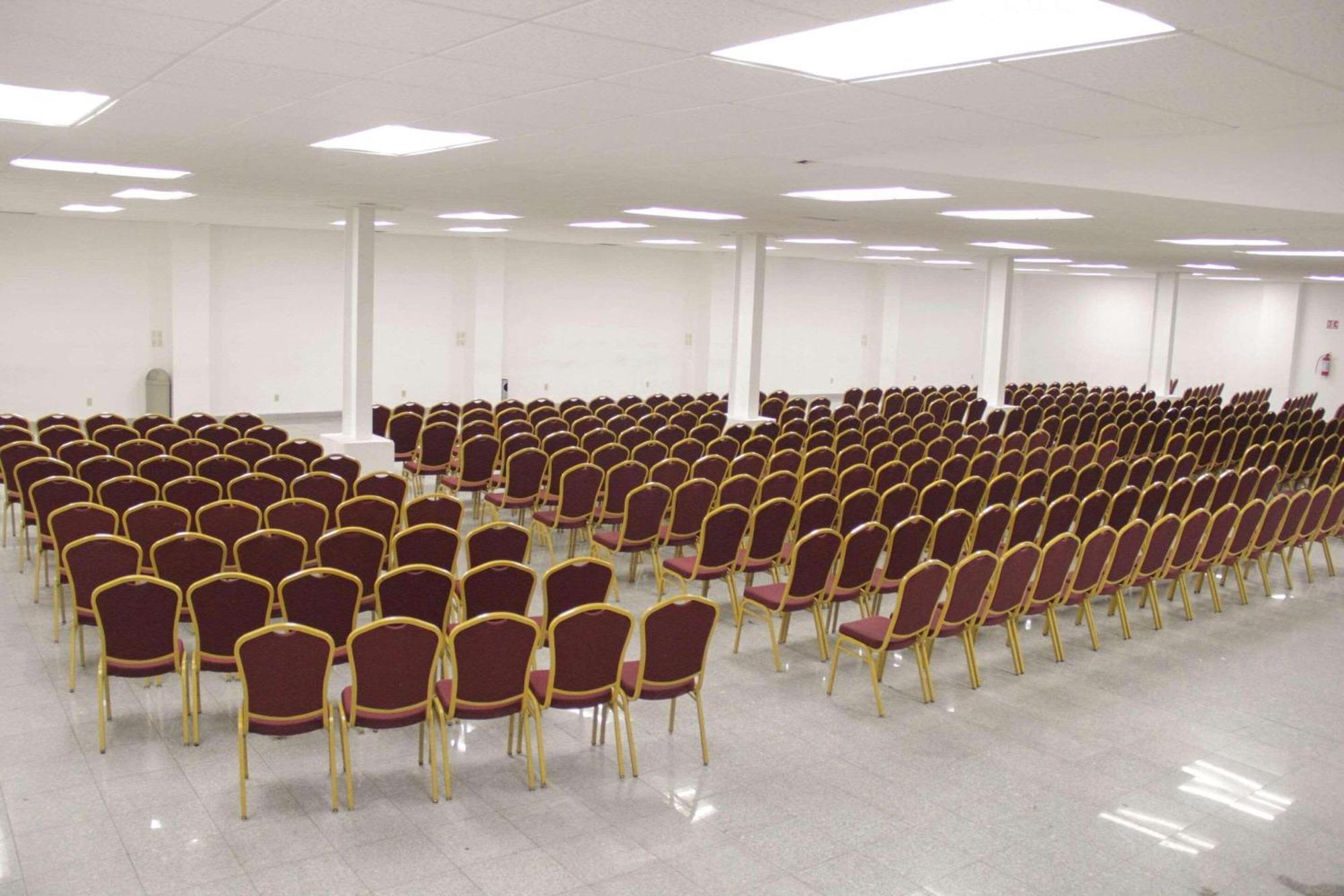 Radisson Hotel & Convention Center Toluca Eksteriør billede