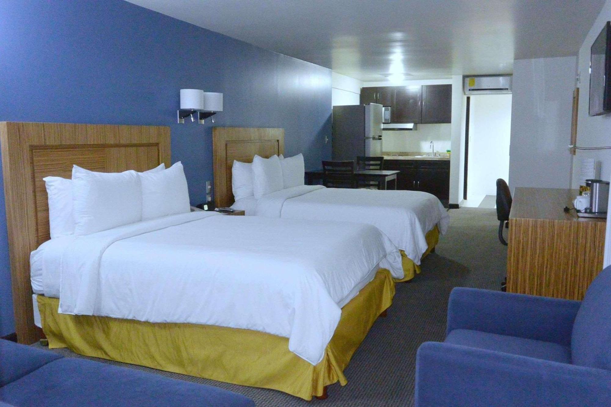 Radisson Hotel & Convention Center Toluca Eksteriør billede