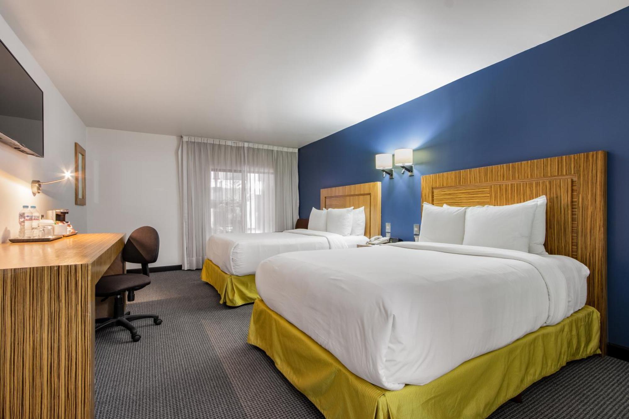 Radisson Hotel & Convention Center Toluca Eksteriør billede