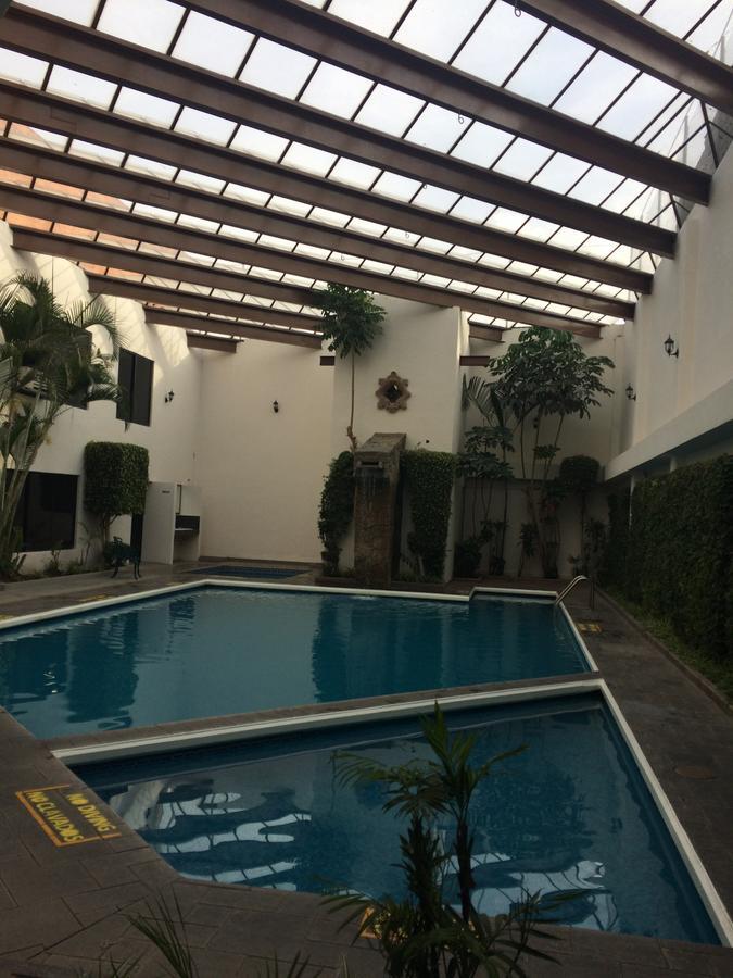 Radisson Hotel & Convention Center Toluca Eksteriør billede