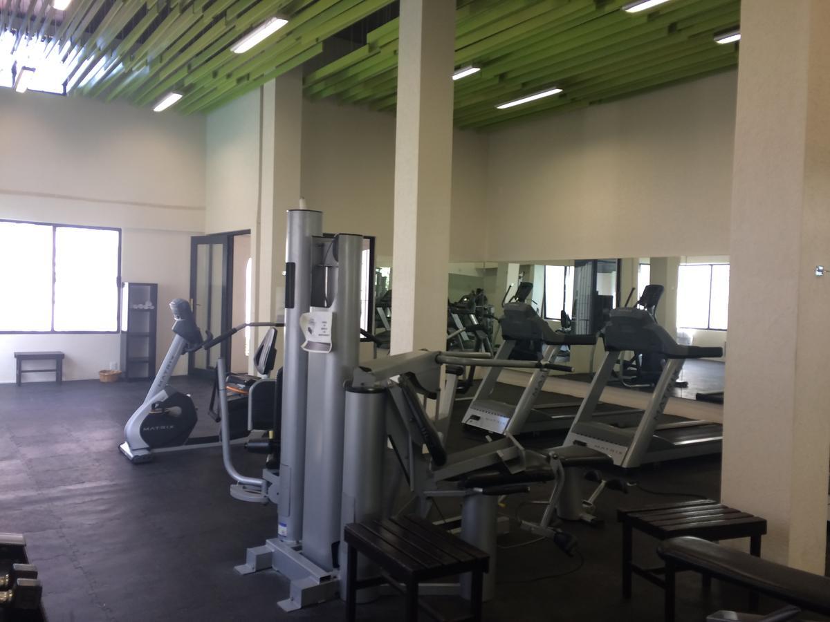 Radisson Hotel & Convention Center Toluca Eksteriør billede