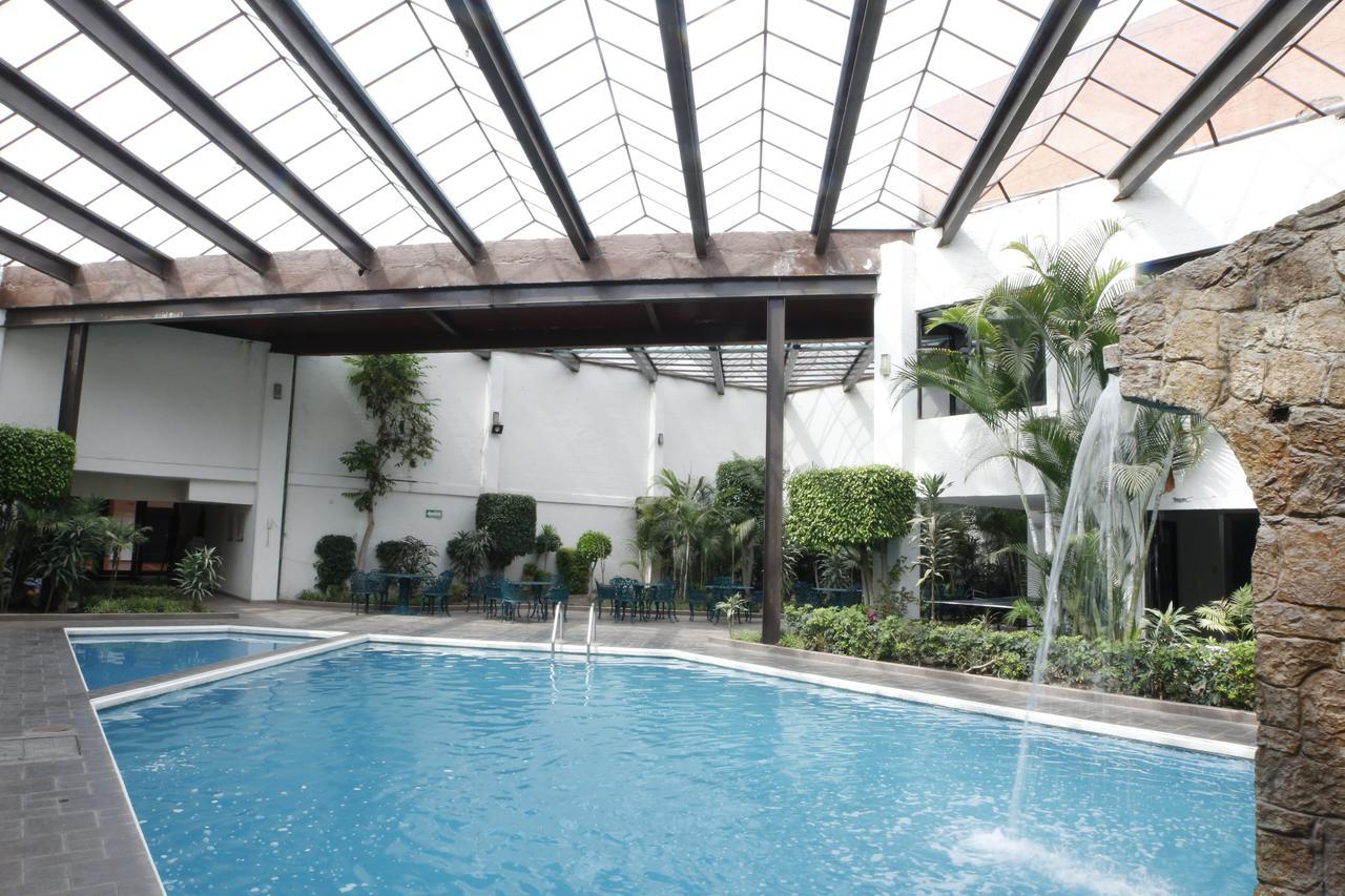 Radisson Hotel & Convention Center Toluca Eksteriør billede