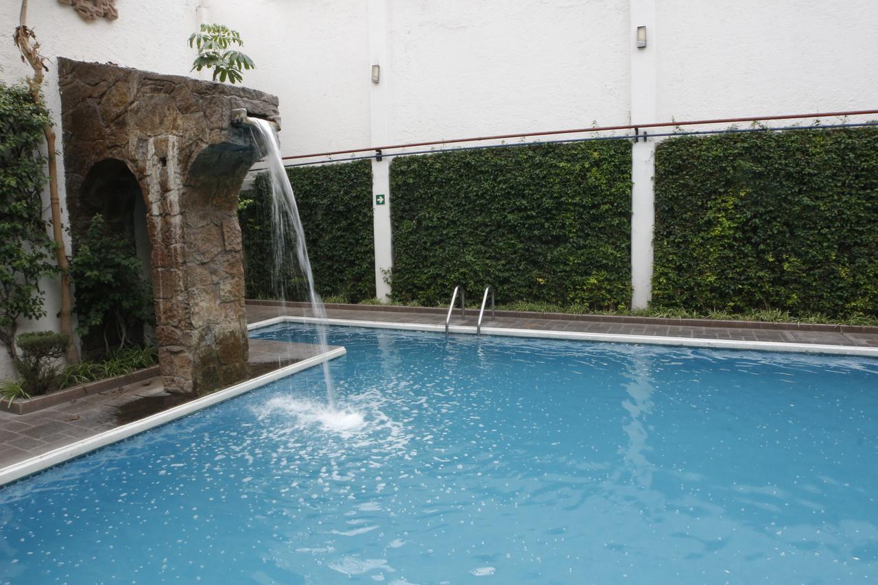 Radisson Hotel & Convention Center Toluca Eksteriør billede