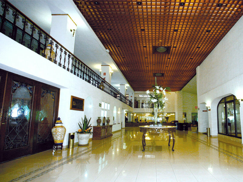 Radisson Hotel & Convention Center Toluca Eksteriør billede